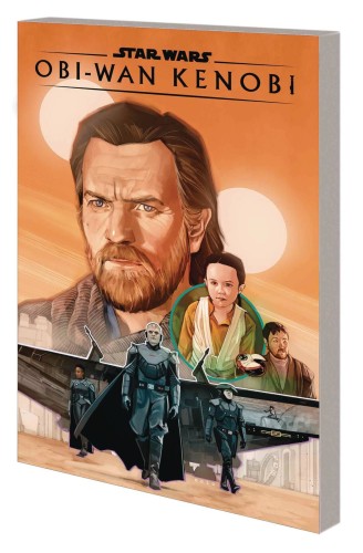 STAR WARS OBI-WAN KENOBI TP (9781302953416)