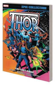 THOR EPIC COLLECT TP VOL 24 LOST GODS