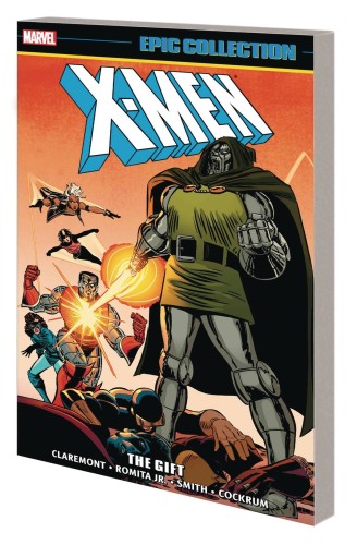 X-MEN EPIC COLLECT TP VOL 12 GIFT NEW PTG (9781302957940)