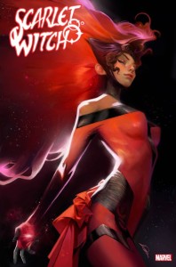 SCARLET WITCH #1 ALEXANDER LOZANO VAR 25 COPY INCV