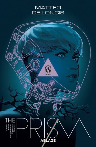 THE PRISM TP VOL 01 BURN (9781684972425)