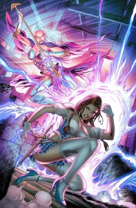 OZ FALL OF EMERALD CITY #2 (OF 3) CVR B IGOR VITORINO