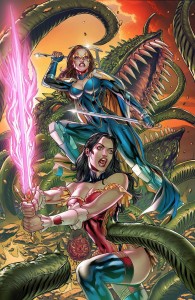 GRIMM FAIRY TALES #84 CVR B VITORINO