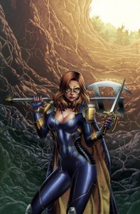 GRIMM FAIRY TALES #84 CVR D GEEBO VIGONTE