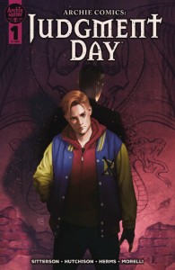 ARCHIE COMICS JUDGMENT DAY #1 (OF 3) CVR D REIKO MURAKAMI