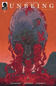 INTO UNBEING PART ONE #1 CVR A SHERMAN