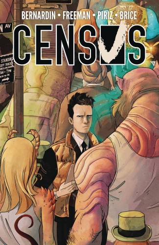 CENSUS TP (9781506737164)