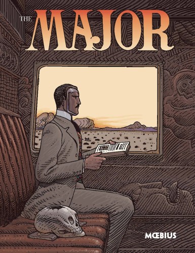 MOEBIUS LIBRARY MAJOR HC (9781506719511)