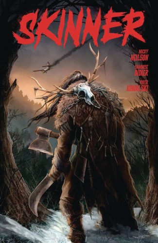 SKINNER HC (9781506733722)