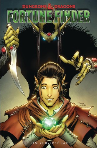 DUNGEONS & DRAGONS FORTUNE FINDER TP (9798887241456)