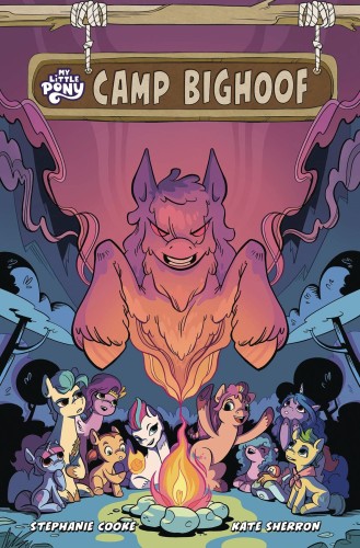MY LITTLE PONY CAMP BIGHOOF TP (9798887240947)
