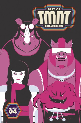 TMNT BEST OF TMNT COLLECTION TP VOL 04 (9798887241098)