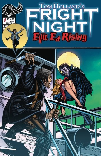 TOM HOLLAND FRIGHT NIGHT EVIL ED RISING #1 CVR C HASSON HOMAGE