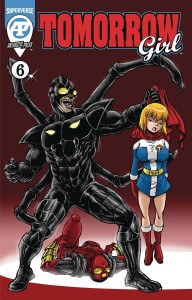 TOMORROW GIRL #6