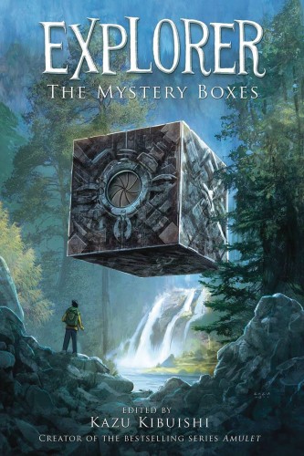 EXPLORER SC VOL 01 MYSTERY BOXES NEW PTG (9781419700095)