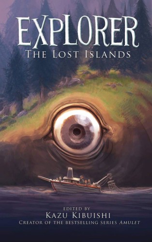 EXPLORER SC VOL 02 LOST ISLANDS NEW PTG (9781419708831)