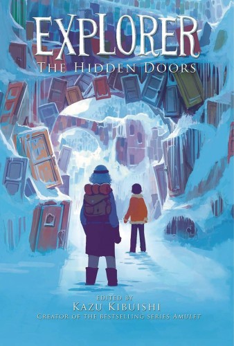 EXPLORER SC VOL 03 HIDDEN DOORS NEW PTG (9781419708848)