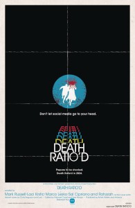 DEATH RATIOD (ONE SHOT) CVR B FERGUSON & LACI