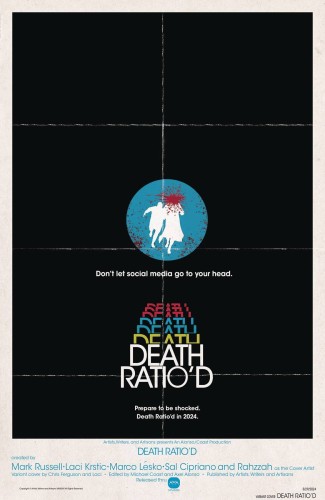 DEATH RATIOD (ONE SHOT) CVR B FERGUSON & LACI