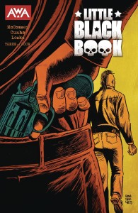 LITTLE BLACK BOOK #3 (OF 4) CVR A FRANCAVILLA