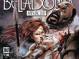 BELLADONNA FIRE & FURY STRIKE NUDE BAG SET (3CT)