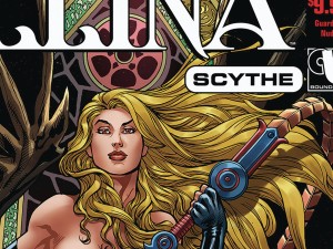 HELLINA SCYTHE BOMBSHELL NUDE BAG SET (3CT)