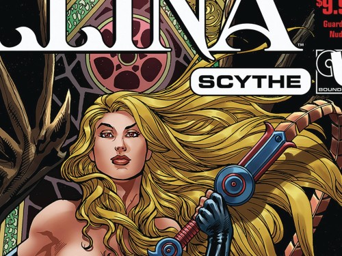 HELLINA SCYTHE BOMBSHELL NUDE BAG SET (3CT)