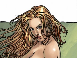 JUNGLE FANTASY ANNUAL 2017 ATTITUDE NUDE BAG SET (3CT)