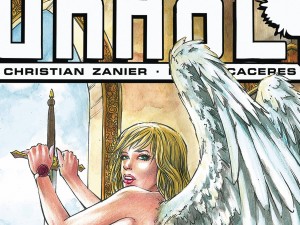 UNHOLY ANGELIC NUDE BAG SET (3CT)