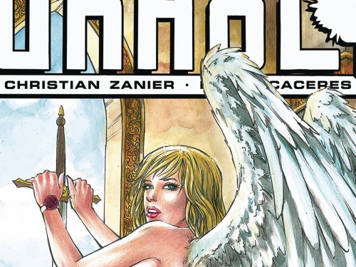 UNHOLY ANGELIC NUDE BAG SET (3CT)