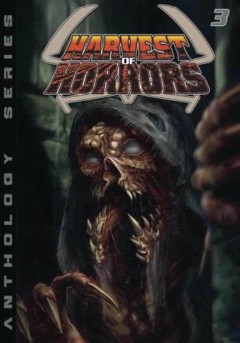 HARVEST OF HORROR TP VOL 03 (9781635297034)