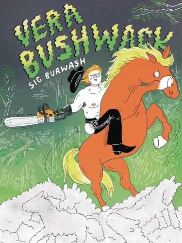 VERA BUSHWACK GN (9781770467118)