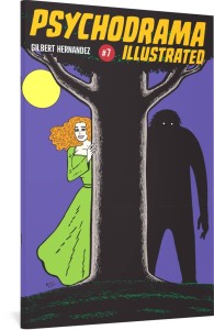 PSYCHODRAMA ILLUSTRATED #7