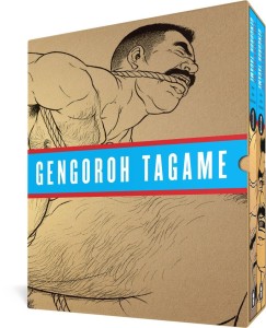 PASSION OF GENGOROH TAGAME TP VOL 01 & 02 BOX SET (A)