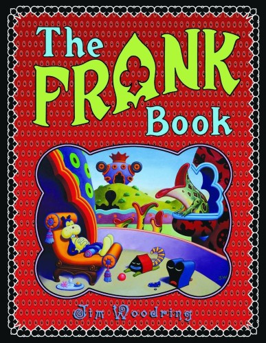 FRANK BOOK SC (NEW PTG) (9781606995006)