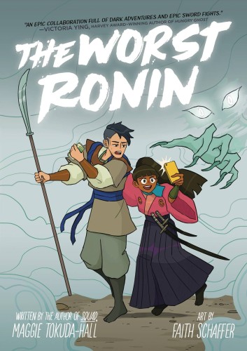 WORST RONIN HC GN (9780358464945)