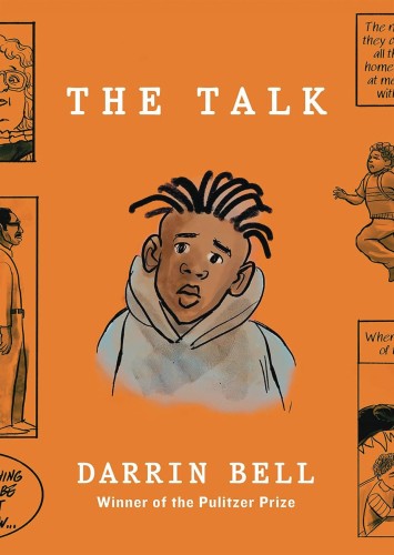 THE TALK GN (9781250349958)