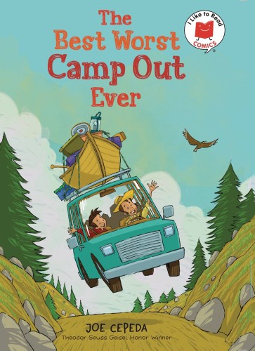 BEST WORST CAMP OUT EVER HC (9780823453948)