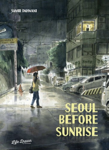 SEOUL BEFORE SUNRISE GN (9781643379685)