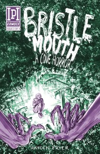 BRISTLEMOUTH COVE HORROR #3 (OF 4)