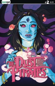 DUST PIRATES #2