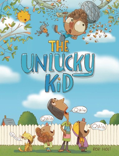 UNLUCKY KID GN (9781525306594)