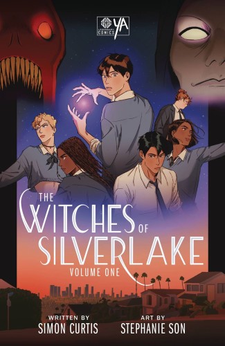 WITCHES OF SILVERLAKE GN VOL 01 (9781681160849)