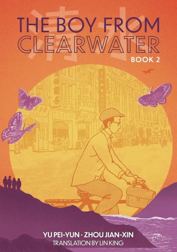 BOY FROM CLEARWATER GN VOL 02 (9781646143733)