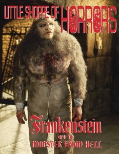 LITTLE SHOPPE OF HORRORS #50
