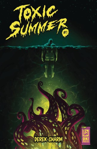 TOXIC SUMMER #1 CVR C PARTRIDGE