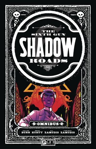 SIXTH GUN OMNIBUS SHADOW ROADS TP (9781637154342)