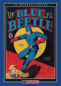 PS ARTBOOKS BLUE BEETLE SOFTEE 02