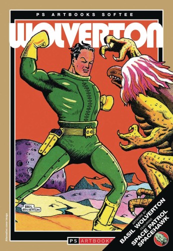 PS ARTBOOKS CLASSIC SCI FI COMICS SOFTEE 07 WOLVERTON (9781803944265)