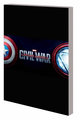 MARVELS CAPTAIN AMERICA TP CIVIL WAR PRELUDE (9780785194408)